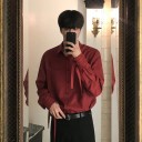 Camicia da uomo F814 6