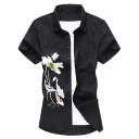 Camicia da uomo F822 8