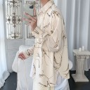 Camicia da uomo F823 1