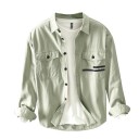 Camicia da uomo F824 3