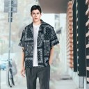 Camicia da Uomo F828 1