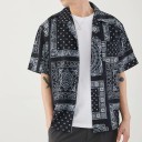 Camicia da Uomo F828 2