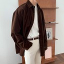 Camicia da uomo F845 3