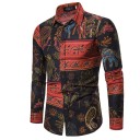 Camicia da uomo F852 2