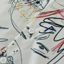 Camicia da uomo F854 1