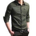 Camicia da uomo J2600 1