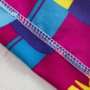 Camicia da uomo multicolore J1445 4