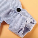 Camicia e pantaloni corti da bambino L1697 3