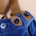 Camicia e pantaloni corti da bambino L1697 4