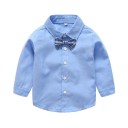 Camicia e pantaloni da bambino L1588 1