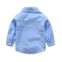 Camicia e pantaloni da bambino L1588 2