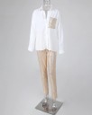 Camicia e pantaloni da donna B1068 1