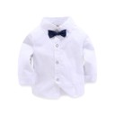 Camicia, gilet e pantaloni per bambini L1568 1