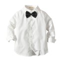 Camicia, gilet e pantaloni per bambino L1571 3