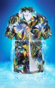 Camicia hawaiana da uomo J750 7