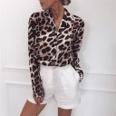 Camicia leopardata da donna 7