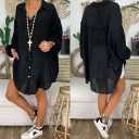 Camicia oversize da donna 1