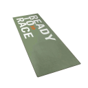 Caminho de cozinha 50 x 150 cm com a inscrição Ready to Race e base antiderrapante, tapete absorvente para a cozinha e corredor com motivo de desporto motorizado 3