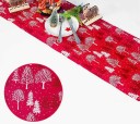 Caminho de mesa de Natal C5898 2