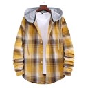 Camisa con capucha para hombre 14