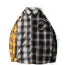 Camisa de color para hombre A2655 2