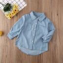 Camisa de Criança L1758 5