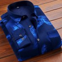 Camisa de cuadros para hombre F762 10