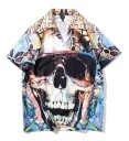 Camisa de hombre A2656 21