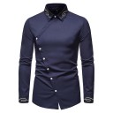 Camisa de hombre A2657 4