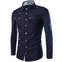 Camisa de hombre A3082 5