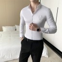 Camisa de hombre A3083 6