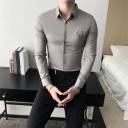 Camisa de hombre A3083 8