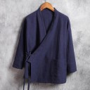 Camisa de hombre con corbata 2