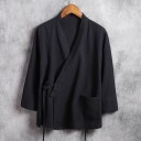 Camisa de hombre con corbata 1