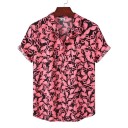 Camisa de hombre con estampado F434 20