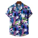 Camisa de hombre con estampado F434 19