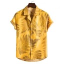 Camisa de hombre con estampado F434 8