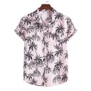 Camisa de hombre con estampado F434 11