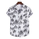 Camisa de hombre con estampado F434 10