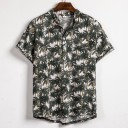 Camisa de hombre con estampado F491 6