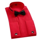 Camisa de hombre con pajarita 4