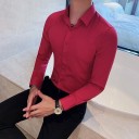 Camisa de hombre F426 5