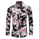 Camisa de hombre F445 7