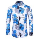Camisa de hombre F445 25