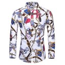 Camisa de hombre F445 26