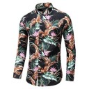 Camisa de hombre F445 10