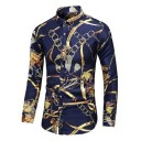 Camisa de hombre F445 17