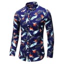 Camisa de hombre F445 12