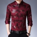 Camisa de hombre F459 11