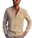 Camisa de hombre F489 5